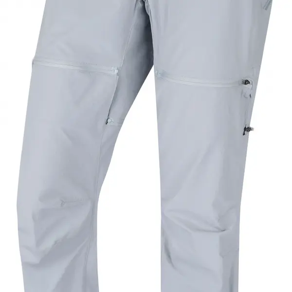 Husky Pilon L L, light grey Dámské outdoor kalhoty