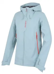 Husky Nakama L XL, mint Dámská outdoor bunda