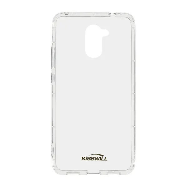 Kisswill Air Around silikonové pouzdro pro Xiaomi Redmi A2 Transparent