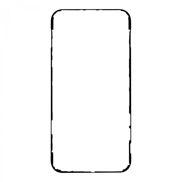 Lepicí páska pro LCD Apple iPhone 11 black