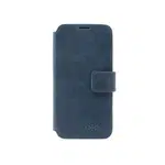Kožené pouzdro typu kniha FIXED ProFit pro Samsung Galaxy A23, modrá