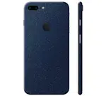 Ochranná fólie 3mk Ferya pro Apple iPhone 7 Plus, tmavě modrá lesklá
