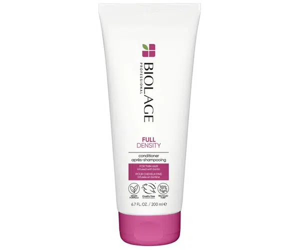 Kondicionér pro řídnoucí vlasy Biolage Full Density Conditioner - 200 ml + dárek zdarma
