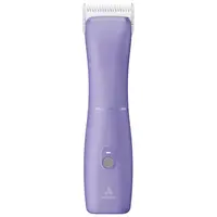 Profesionální strojek na srst Andis eMerge Clipper Purple - fialový + dárek zdarma