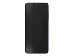LCD + dotyková deska pro Xiaomi Redmi Note 10 5G,  Poco M3 Pro 5G  black ( OEM )