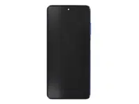 LCD + dotyková deska pro Xiaomi Redmi Note 10 5G,  Poco M3 Pro 5G  black ( OEM )