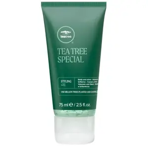 Gel pro objem a lesk vlasů Paul Mitchell Tea Tree Special Styling Gel - 75 ml + dárek zdarma