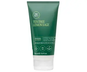 Maska pro objem jemných vlasů Paul Mitchell Tea Tree Lemon Sage Thickening Treatment - 150 ml + dárek zdarma