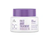 Kúra pro nepoddajné a krepaté vlasy Schwarzkopf Professional BC Bonacure Frizz Away - 200 ml (2825323) + dárek zdarma