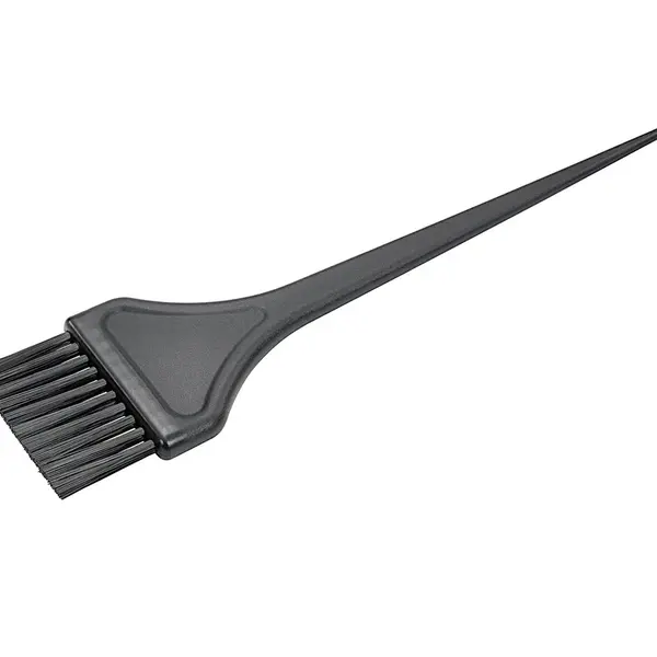 Štětec na barvení vlasů Sibel - černý, 5,7 cm (8450741)