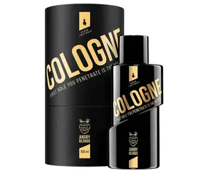 Kolínská voda Angry Beards Cologne Urban Twofinger - 100 ml (BD-COLOGNE-UT-100) + dárek zdarma