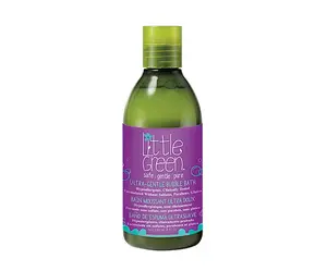 Jemná pěna do koupele pro děti Little Green Kids - 240 ml (0170304) + dárek zdarma