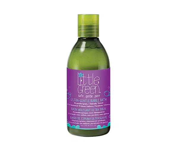 Jemná pěna do koupele pro děti Little Green Kids - 240 ml (0170304) + dárek zdarma