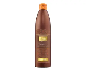Vyživující šampon pro poškozené vlasy Subrina Argan Repair Shampoo - 500 ml (053901) + dárek zdarma