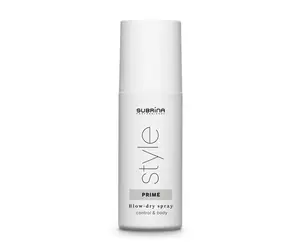 Sprej pro objem vlasů Subrina Professional Style Prime Blow-dry Spray - 150 ml (060212) + dárek zdarma