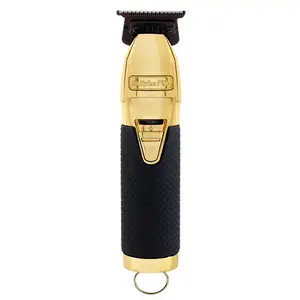 Profesionální konturovací strojek BaByliss Pro Boost+ SkeletonFX - zlatý (FX7870GBPE) + dárek zdarma