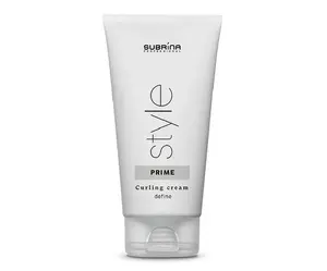 Krém pro zvýraznění a lesk vlnitých vlasů Subrina Professional Style Prime Curling Cream - 150 ml (060213) + dárek zdarma