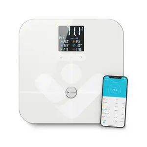 TrueLife FitScale W7 BT bílá