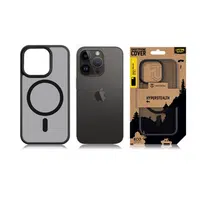 Zadní kryt Tactical MagForce Hyperstealth pro Apple iPhone 14 Pro, asphalt