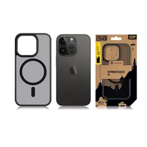 Zadní kryt Tactical MagForce Hyperstealth pro Apple iPhone 14 Pro, asphalt