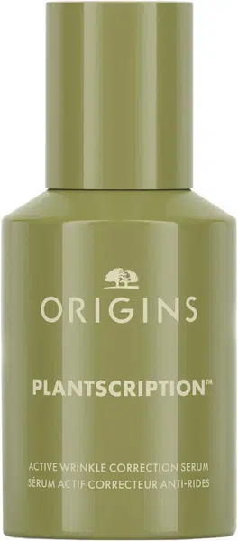 Origins Pleťové sérum proti vráskám Plantscription (Active Wrinkle Correction Serum) 30 ml