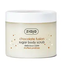 Ziaja Cukrový tělový peeling Chocolate Fusion (Sugar Body Scrub) 300 ml