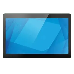 Elo I-Series 5.0, 25,7cm (10,1''), Projected Capacitive, 10 TP, 920x1200 pixels, USB, USB-C, BT, Ethernet, Wi-Fi, QCS6490, Android, GMS, black