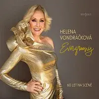 Helena Vondráčková – Evergreeny. 60 let na scéně CD