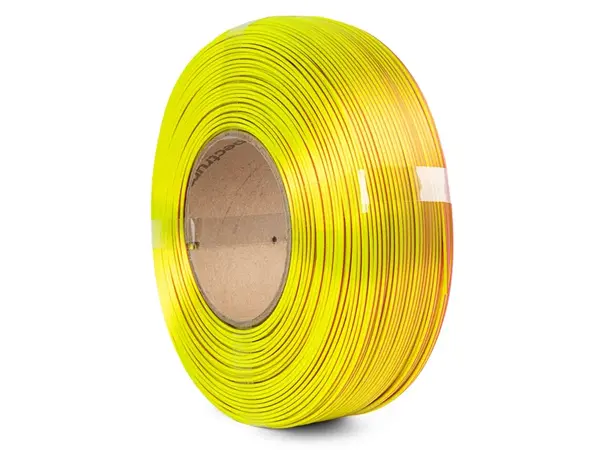 Spectrum 81425 Refill 3D filament, PLA Magic Silk, 1,75mm, 1000g, Vícebarevný (Solar flare)