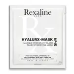 Rexaline Plátýnková maska pro okamžitou hydrataci Hyalurx (Flash Hydrating Mask) 20 ml