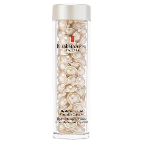 Elizabeth Arden Pleťové sérum v kapslích Hyaluronic Acid Ceramide Capsules (Hydra Plumping Serum) 90 ks