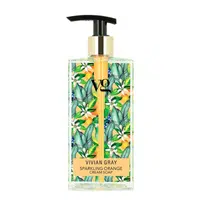 Vivian Gray Krémové tekuté mýdlo na ruce Sparkling Orange (Cream Soap) 350 ml