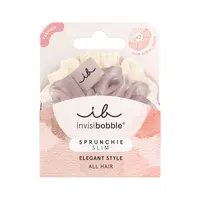 Invisibobble Gumička Sprunchie Slim Hairiffic 2 ks