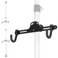 Hák pro držák na kolo inSPORTline Bikespire 50 mm