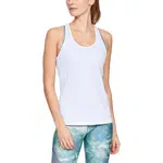Dámské tílko Under Armour HG Armour Racer Tank White S