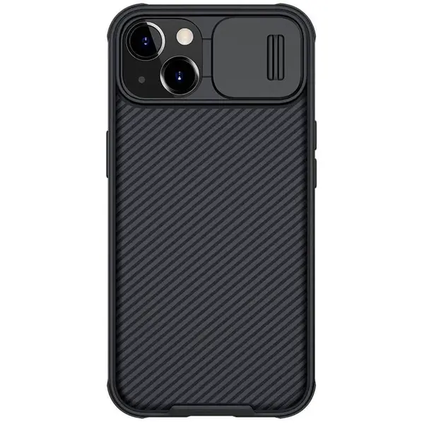 Zadní kryt Nillkin CamShield pro Apple iPhone 13 Pro, black