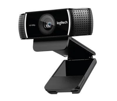 Logitech C922 Pro Stream Webcam