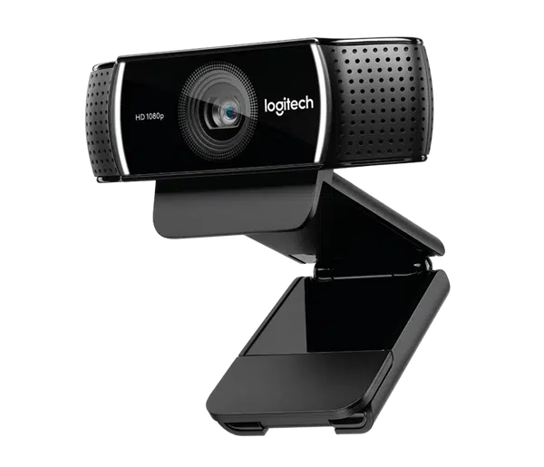 Logitech C922 Pro Stream Webcam
