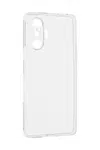 FIXED silikonové pouzdro pro Xiaomi Poco F3 GT, čirá