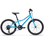 Dětské kolo Galaxy Neptun 20" - model 2025 10" (113-135 cm) modrá
