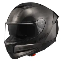 Moto přilba LS2 FF808 Stream II Jeans Titanium S (55-56)