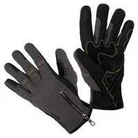 Letní moto rukavice W-TEC Wavniko šedá L