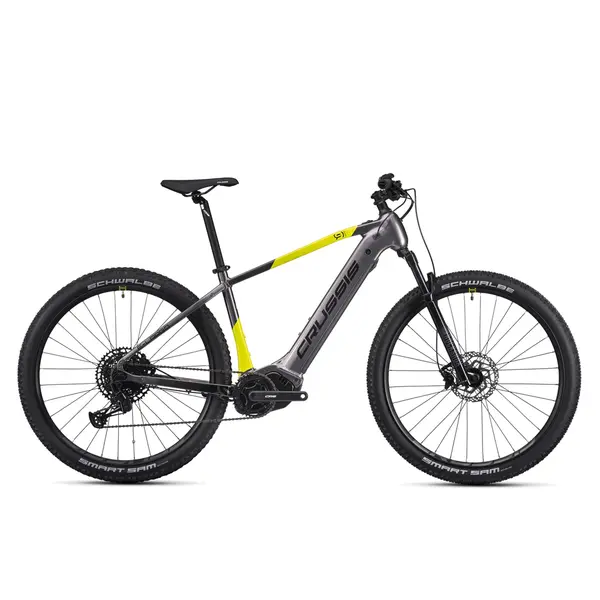 Horské elektrokolo Crussis e-Largo 9.10 900Wh 29" - model 2025 22" (180-200 cm)