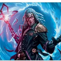 Magic hrací podložka Kamigawa Neon Dynasty - Tezzeret