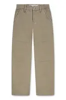 Detské bavlnené nohavice Levi's 555 RELAXED CARPENTER PANTS