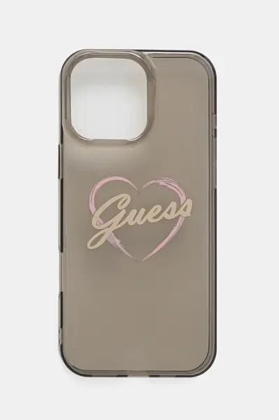 Puzdro na mobil Guess iPhone 16 Pro Max 6.9"