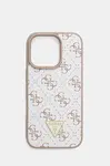 Puzdro na mobil Guess iPhone 16 Pro 6.3"