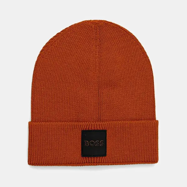 Vlnená čiapka BOSS Orange Foxxy_R_Hat