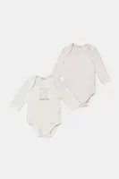 Body pre bábätká United Colors of Benetton 2-pak