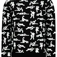 Pánsky sveter Frogies Kamasutra